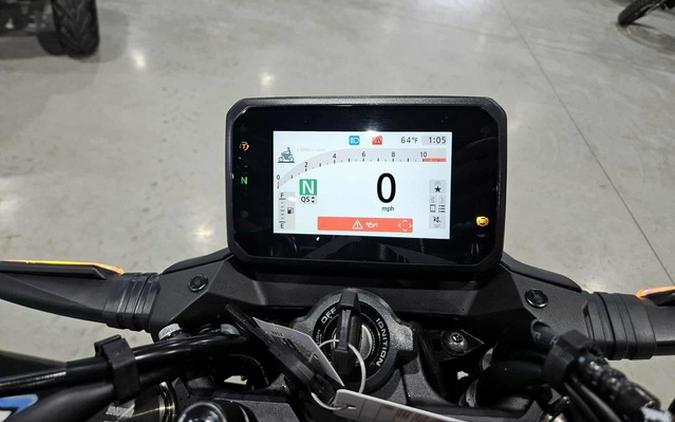 2025 Honda CB750 Hornet