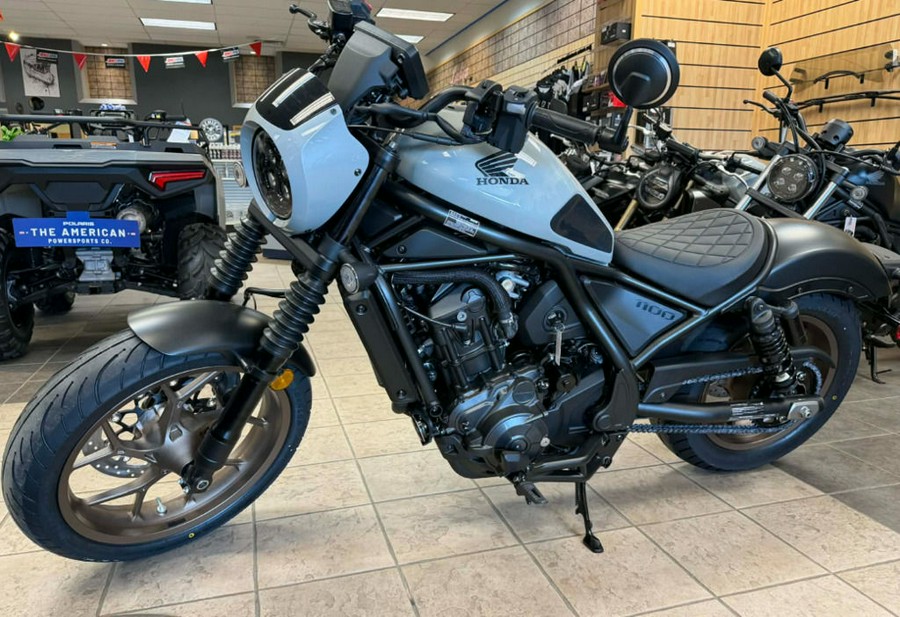 2026 Honda® Rebel 1100 DCT