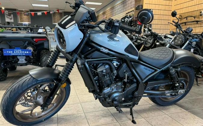 2026 Honda® Rebel 1100 DCT