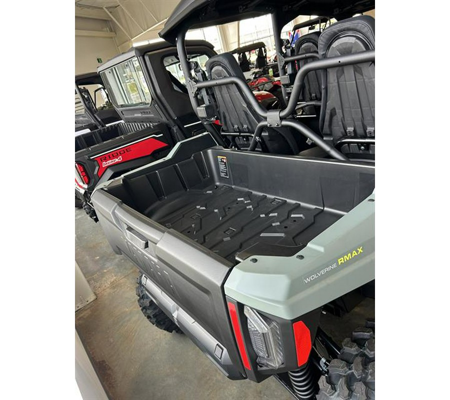 2026 Yamaha Wolverine RMAX4 1000 XT-R