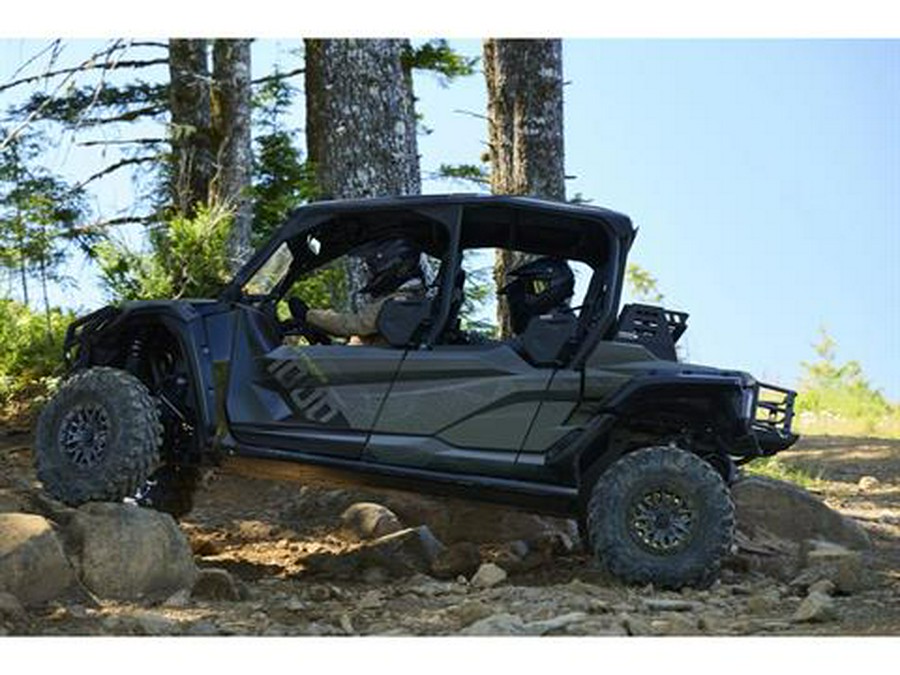 2026 Yamaha Wolverine RMAX4 1000 XT-R