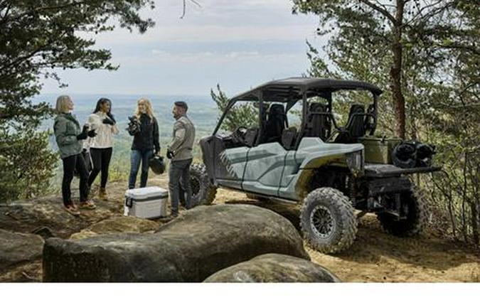 2026 Yamaha Wolverine RMAX4 1000 XT-R