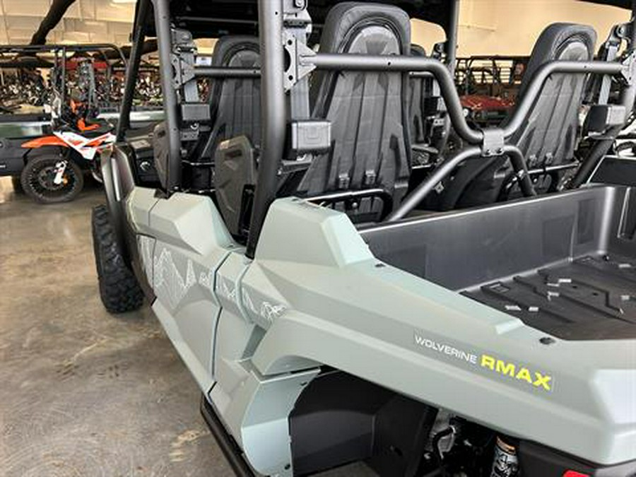 2026 Yamaha Wolverine RMAX4 1000 XT-R
