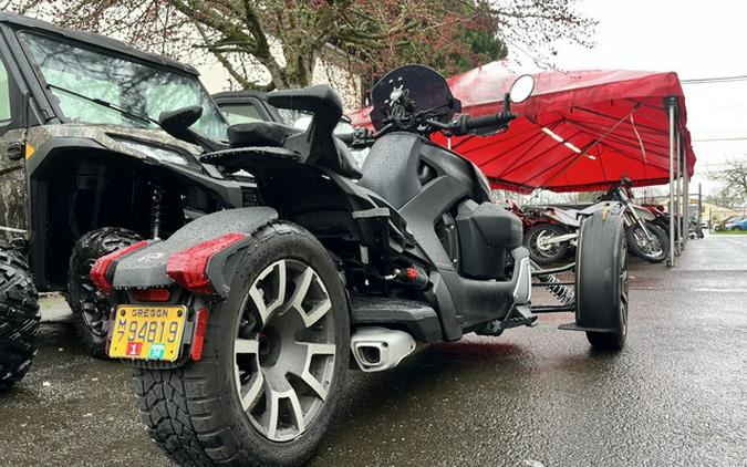 2019 Can-Am Ryker Rally Edition