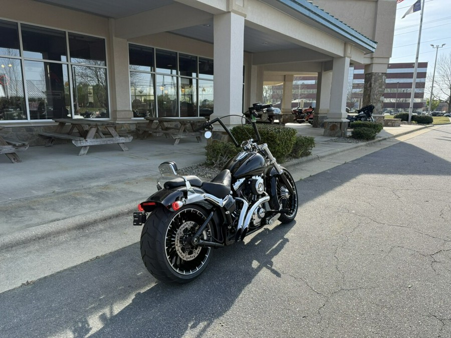 FXSB 2017 Breakout®