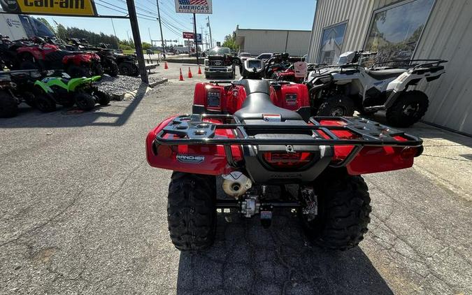 2026 Honda® FourTrax Rancher 4x4