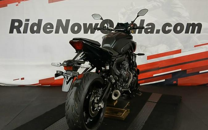 2022 Yamaha MT-07