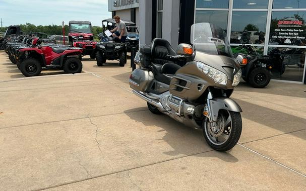 2006 Honda Gold Wing