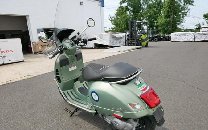 2019 Vespa GTS 300