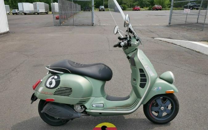 2019 Vespa GTS 300