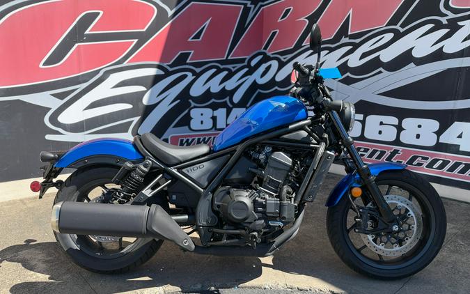 2024 Honda Rebel 1100 DCT