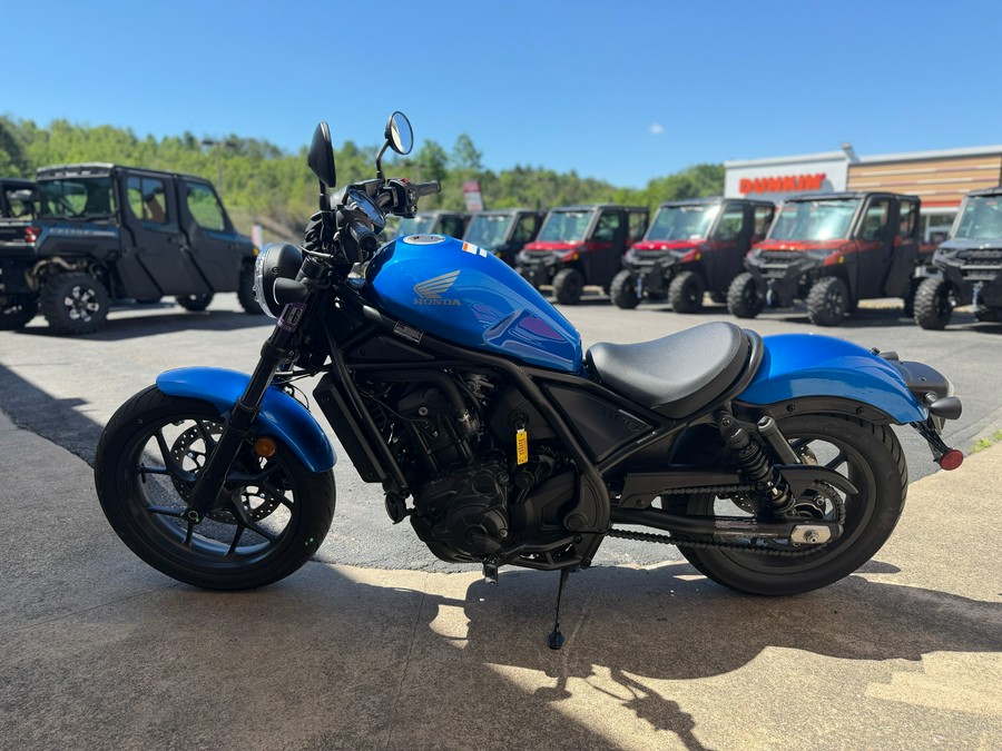 2024 Honda Rebel 1100 DCT