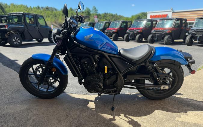 2024 Honda Rebel 1100 DCT