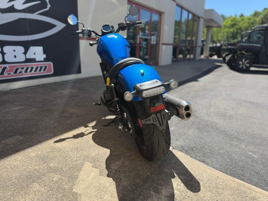 2024 Honda Rebel 1100 DCT