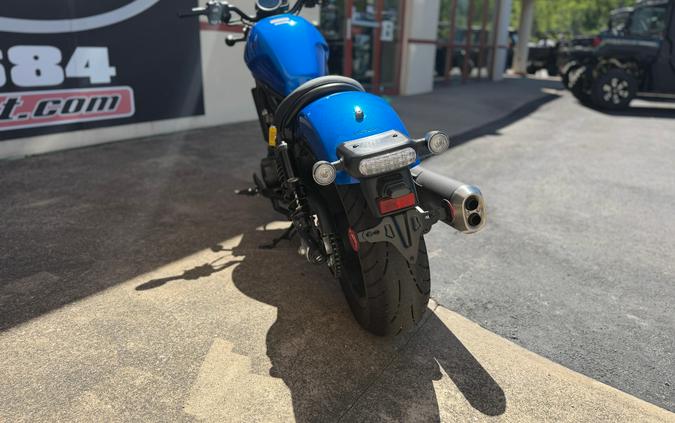 2024 Honda Rebel 1100 DCT