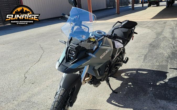 2024 V-STROM 800 - Suzuki