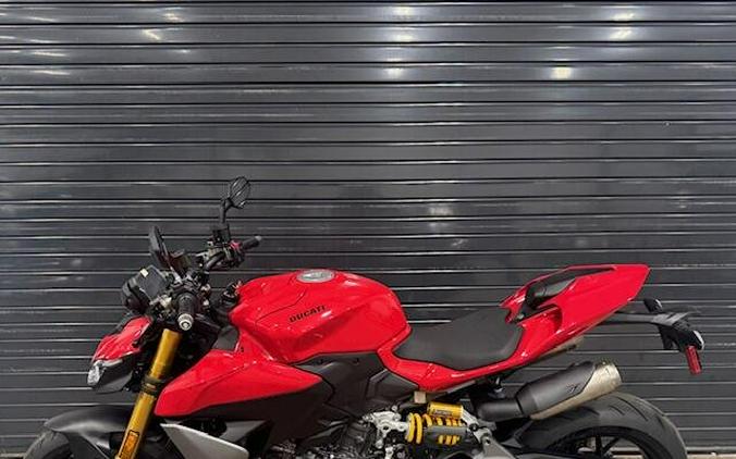 2026 Ducati STREETFIGHTER V2S