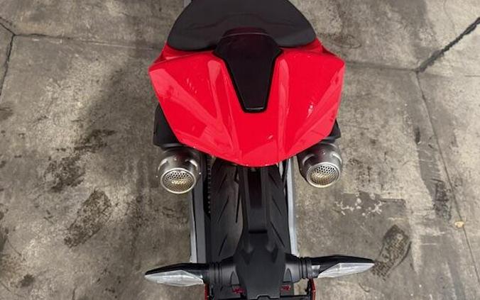 2026 Ducati STREETFIGHTER V2S