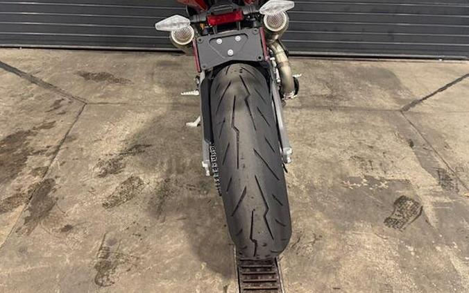 2026 Ducati STREETFIGHTER V2S