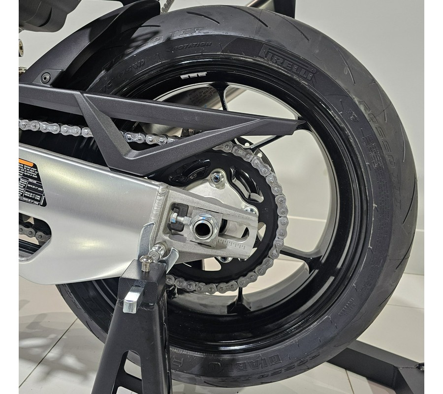 2027 Aprilia Tuono V4 1100