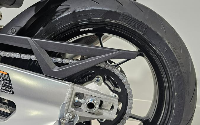 2027 Aprilia Tuono V4 1100