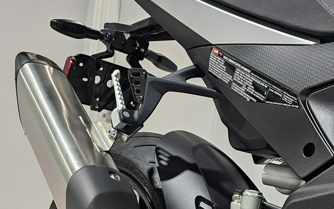2027 Aprilia Tuono V4 1100