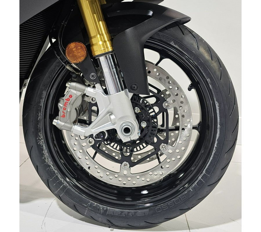 2027 Aprilia Tuono V4 1100