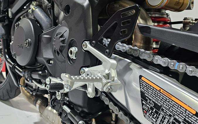 2027 Aprilia Tuono V4 1100