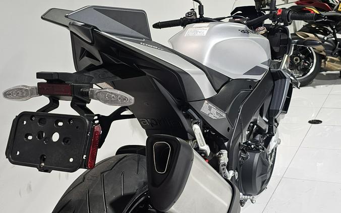 2027 Aprilia Tuono V4 1100