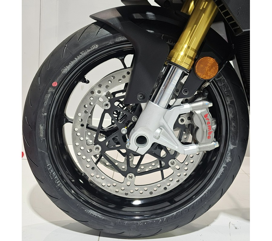 2027 Aprilia Tuono V4 1100