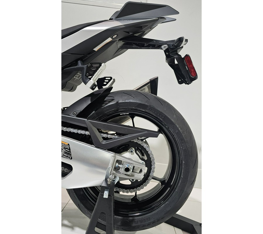 2027 Aprilia Tuono V4 1100