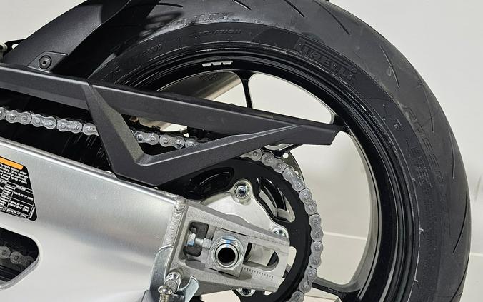 2027 Aprilia Tuono V4 1100