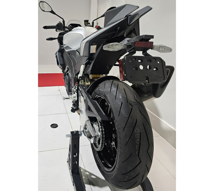 2027 Aprilia Tuono V4 1100