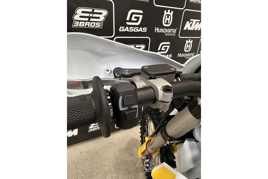 2027 TE 150 - Husqvarna Motorcycles