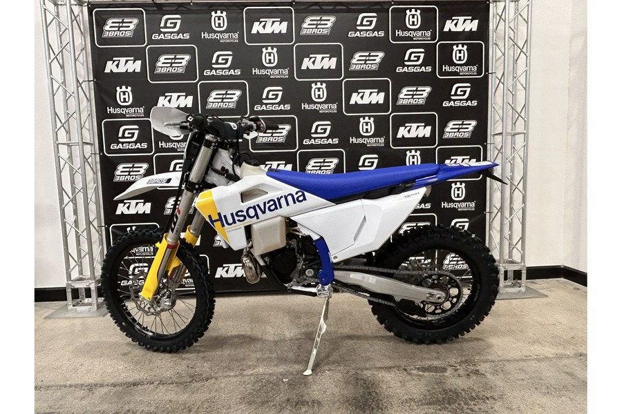 2027 TE 150 - Husqvarna Motorcycles