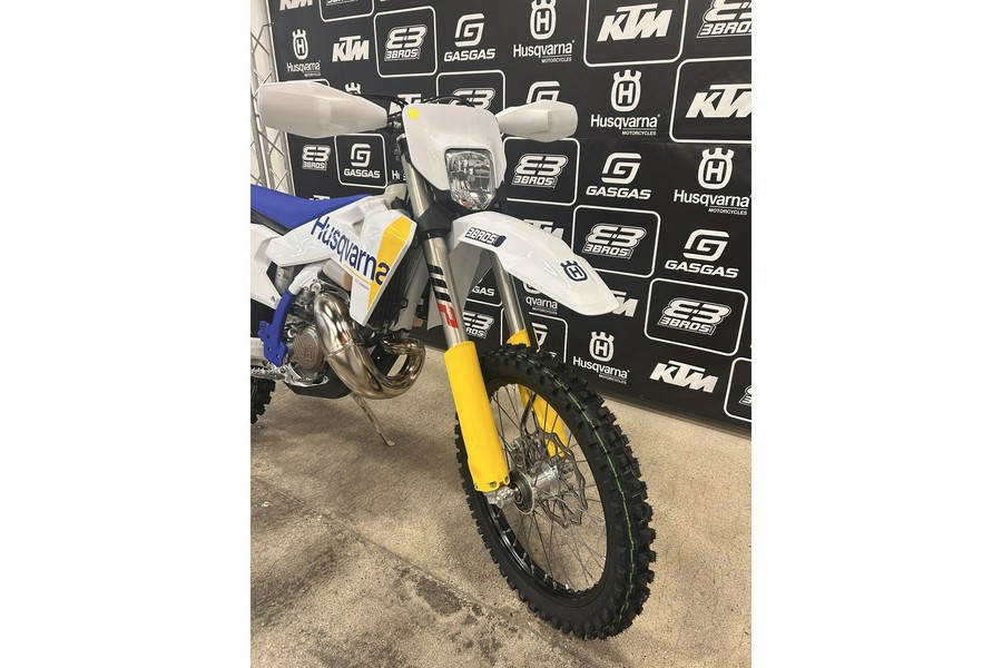 2027 TE 150 - Husqvarna Motorcycles