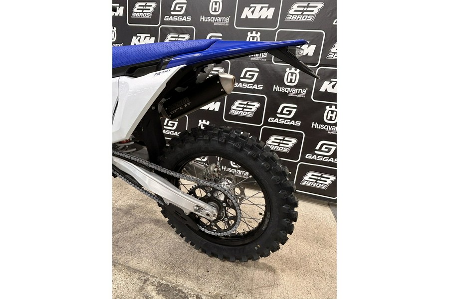 2027 TE 150 - Husqvarna Motorcycles