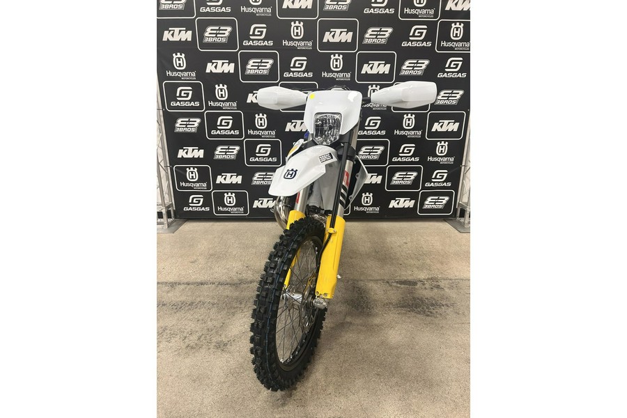2027 TE 150 - Husqvarna Motorcycles