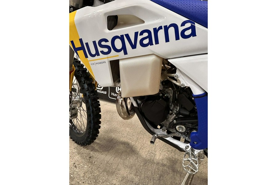 2027 TE 150 - Husqvarna Motorcycles