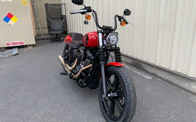 2022 Harley-Davidson® FXBBS - Street Bob® 114