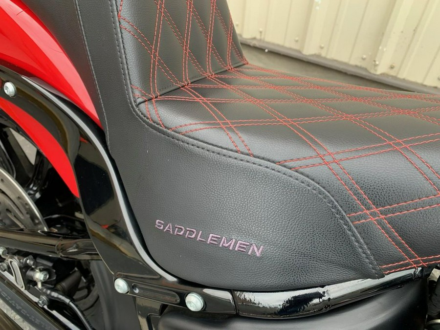2022 Harley-Davidson® FXBBS - Street Bob® 114