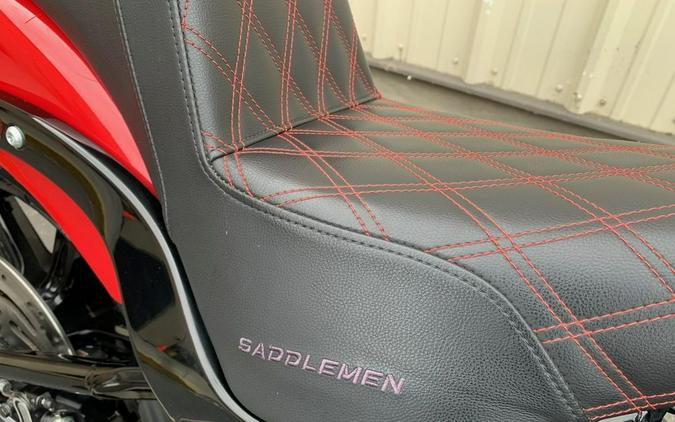 2022 Harley-Davidson® FXBBS - Street Bob® 114
