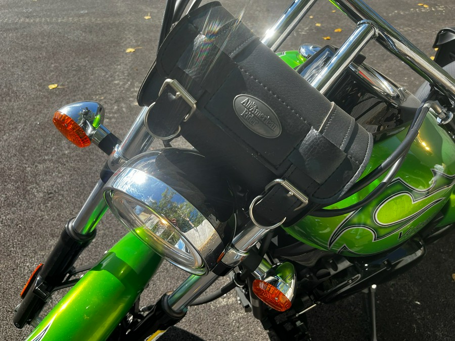 2014 Kawasaki Vulcan® 900 Custom