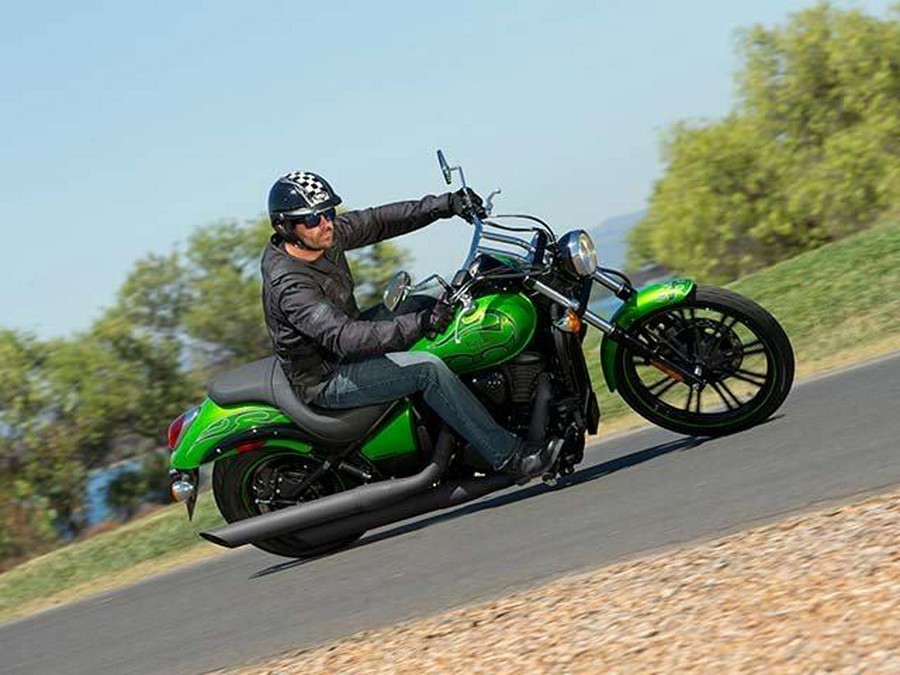 2014 Kawasaki Vulcan® 900 Custom