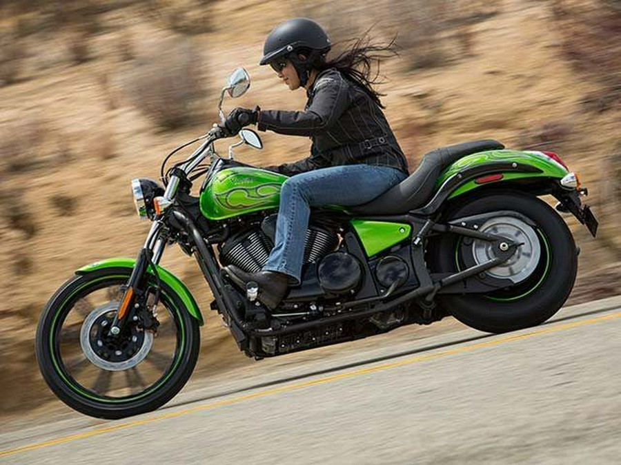 2014 Kawasaki Vulcan® 900 Custom