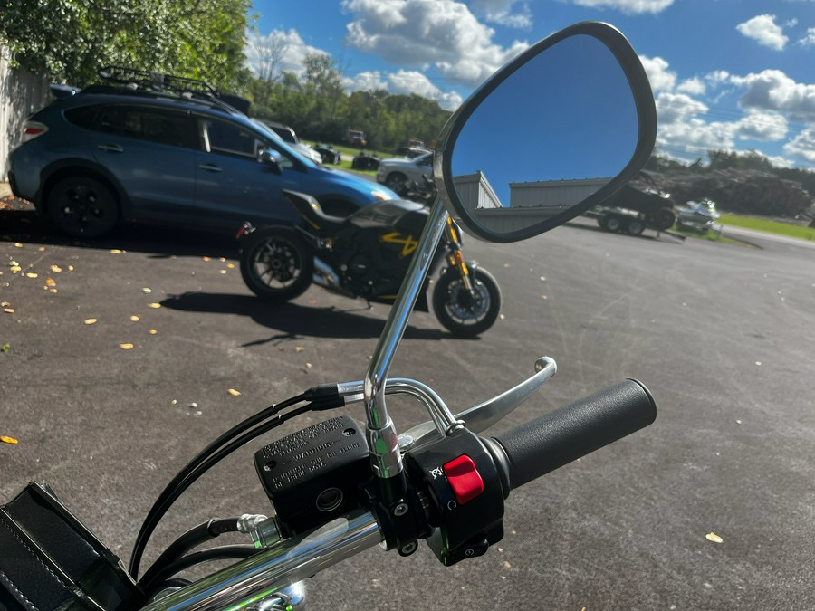 2014 Kawasaki Vulcan® 900 Custom