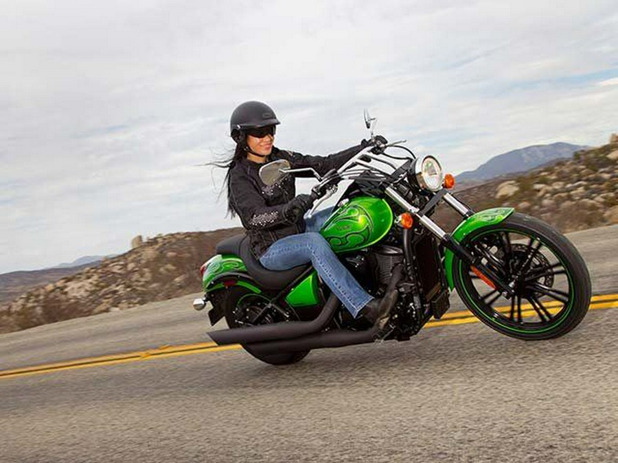 2014 Kawasaki Vulcan® 900 Custom