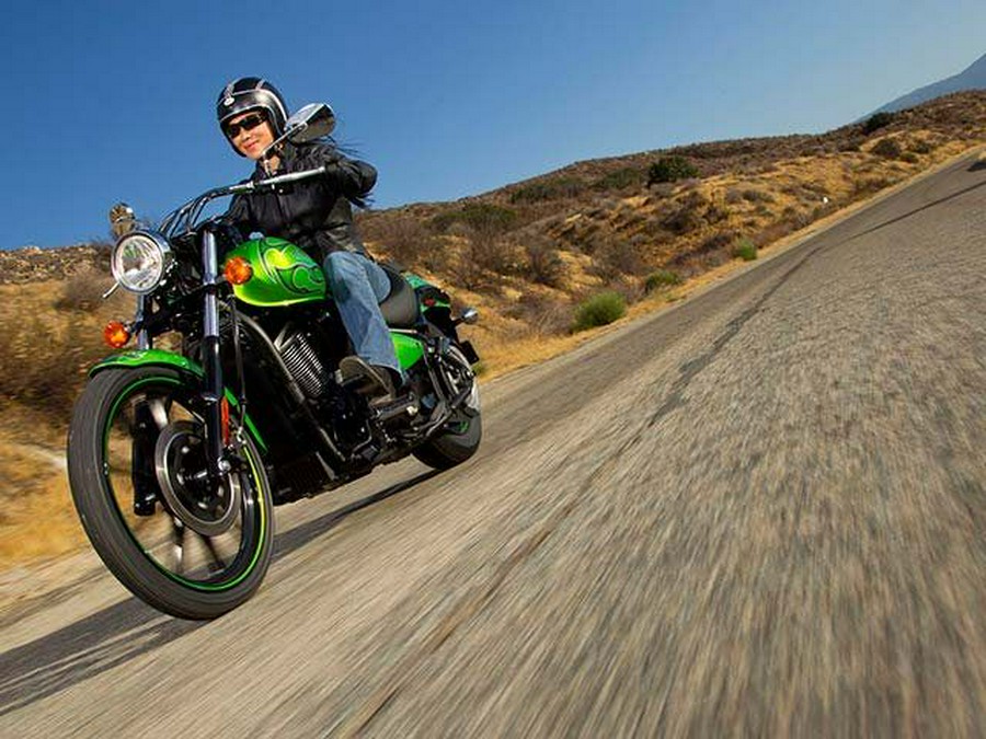 2014 Kawasaki Vulcan® 900 Custom