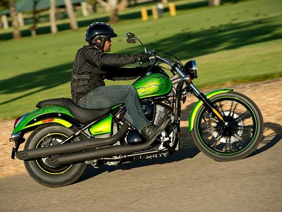 2014 Kawasaki Vulcan® 900 Custom