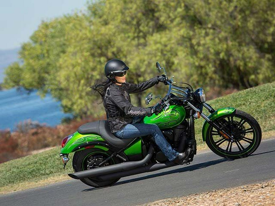 2014 Kawasaki Vulcan® 900 Custom